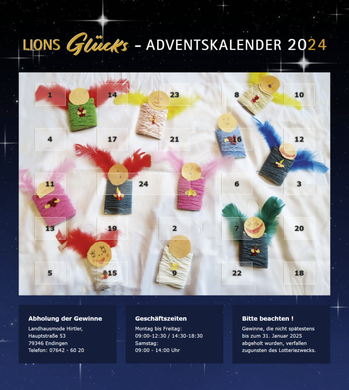 Adventskalender