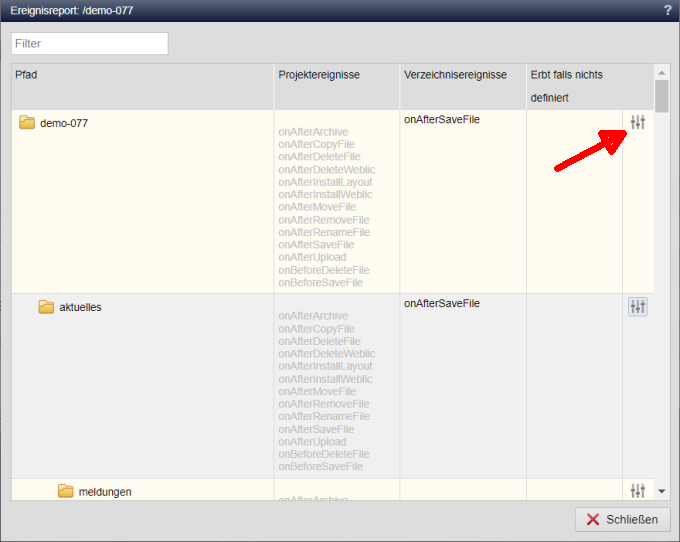 Automatisch Übersetzen von Seiten über DEEPL nach Speichern einer Seite