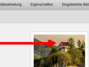 Bild-Fokuspunkt setzen - Bilder, Banner, Listen