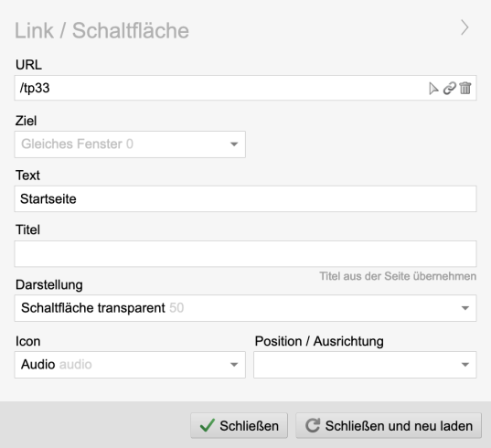 Beispiel 1: Verbesserte Lesbarkeit in der Benutzeroberfläche