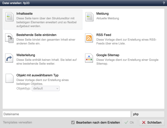 Beispiel 2: Verbesserte Lesbarkeit in der Benutzeroberfläche