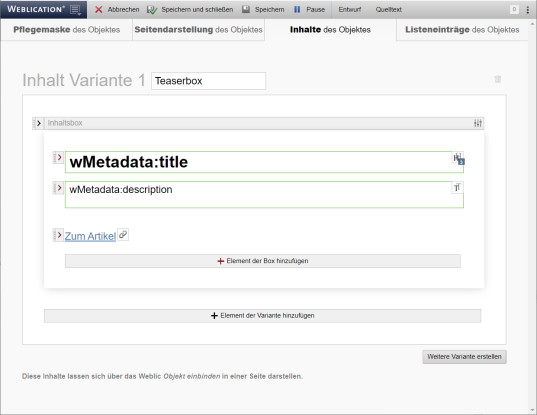 Nach Update-Datum sortieren