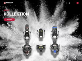 Fritschi Swiss Bindings setzt auf Weblication® Standards