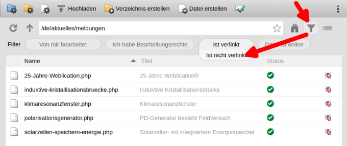 Fake Bots und Fake Besucher vom Zugriff auf Website ausschließen