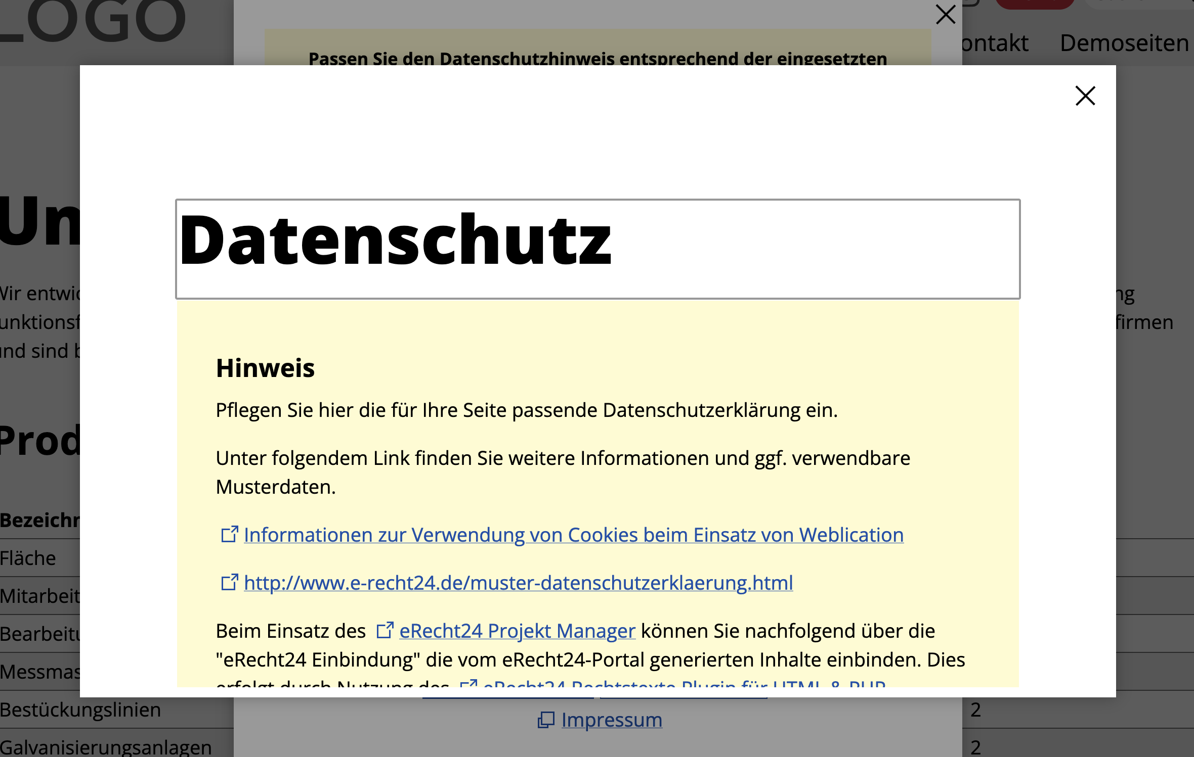 Barrierefreiheit: Lightbox für barrierefreie Nutzung optimiert Barrierefreiheit: Lightbox für barrierefreie Nutzung optimiert