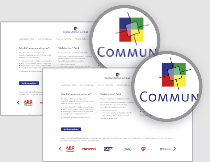 Retina Bilder: Hochauflösende Bilder kontextabhängig automatisch generieren