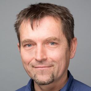 Norbert Kopka, Leiter der Jugendhilfe Lebenshilfe Köln