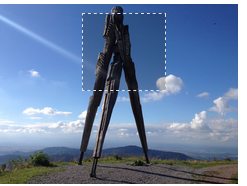 Bildausschnitt bei Bannerbildern hervorheben