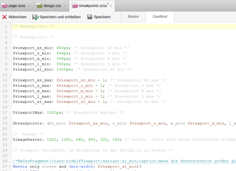 Dieser Quelltext ...