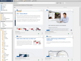Seitenvorschau im Datei-Explorer in Weblication®