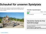 Weblic®: Spenden und Crowdfunding mit Weblication® 