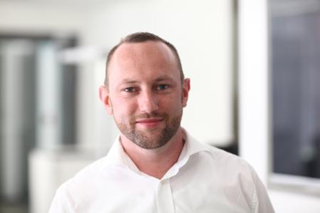 Alexander Schuster, Vorstand FIGGE+SCHUSTER AG