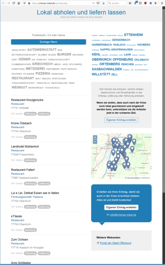 Digitale Arbeitsräume in einem passwortgeschützten Portal
