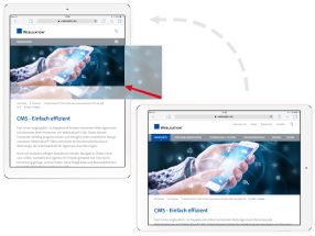 Interessante Funktionen des Bild-Elementes in Weblication®
