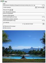 Damit Sie Bilder ohne Bildbearbeitung selbst veröffentlichen können ...