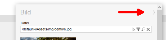 Aufruf der Funktion, um neue CSS-Only Darstellungsvarianten zu erstellen
