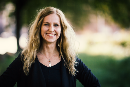 Carolin Mink - Geschäftsführerin Marketing Management Mannheim GmbH