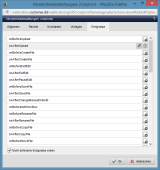 Automatisierte Steuerungen mit "Ereignissen" in Weblication®
