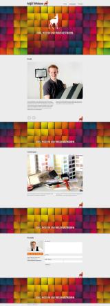 Single Page Websites mit Weblication® CMS