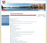 CityWeb: Behördenwegweiser mit Weblication®