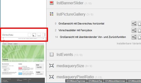 Upload von Dateien per Drag&Drop direkt in den Weblication Datei-Explorer