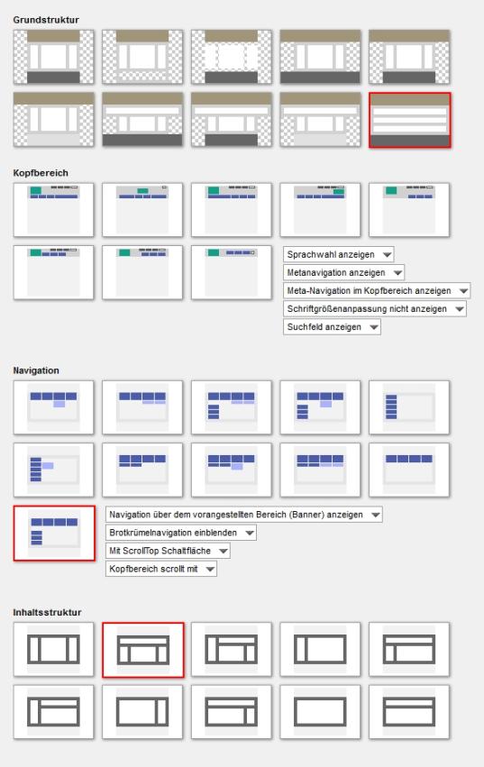 Wireframes mit Weblication erstellen