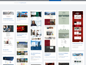 Listen: Das Dynamik-Werkzeug in Weblication®