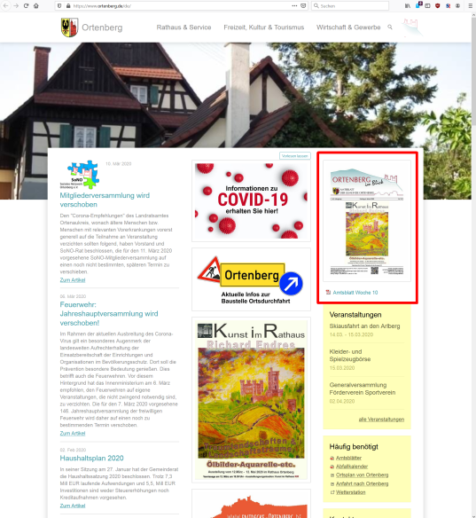 PDF-Vorschaubilder per Framework generieren