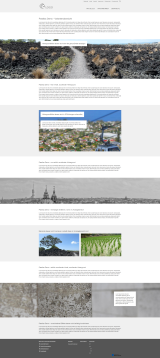 Parallax Seiten mit Weblication® CMS