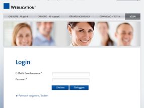Passwortgeschützte Bereiche oder CLOUD: Wann was nutzen?