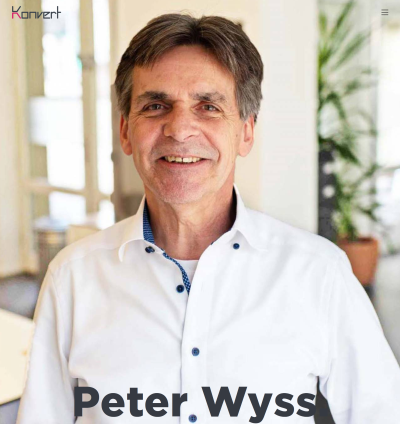 Peter Wyss