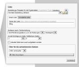 Smart-Listen vereinfachen das Erstellen von Listen
