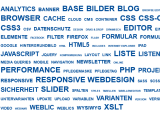 Tagclouds mit Weblication®