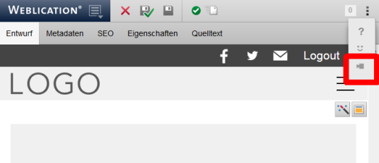 Bildschirmvideo aufnehmen - Aufruf