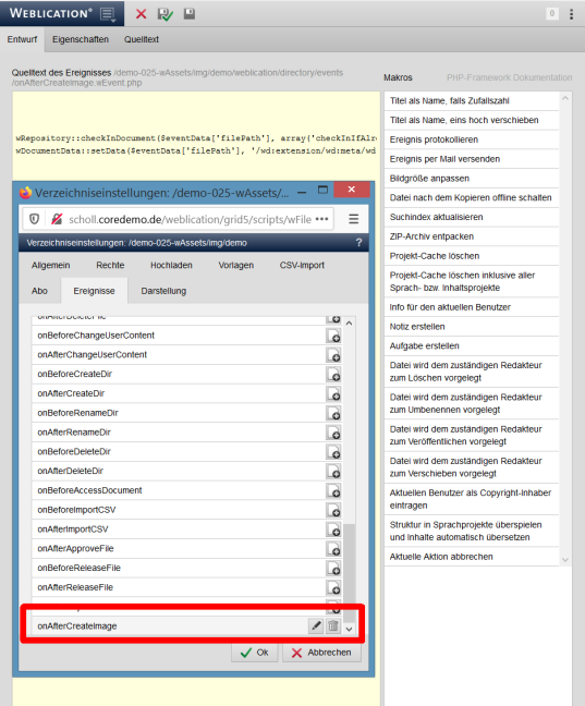 CSS-Only Untervarianten in Hauptvarianten importieren