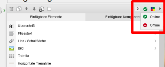 Version 16: Lizenzen per Klick importieren