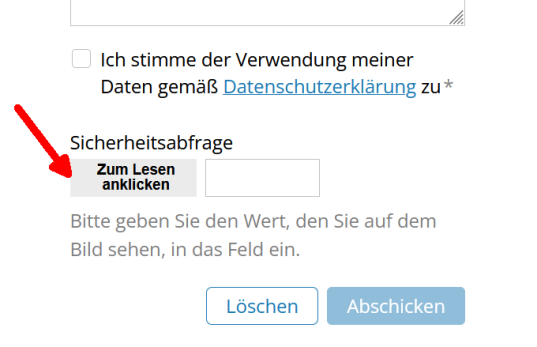 Sicherheit: Neues Captcha für besseren Spam-Schutz