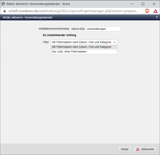 Hinweise zur optimierten Eingabe von Inhalten
