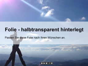 Weblic® TV - Slide Shows auf öffentlichen Bildschirmen