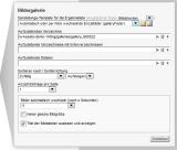 Zufallsbild anzeigen mit Hilfe der Bildergalerie 