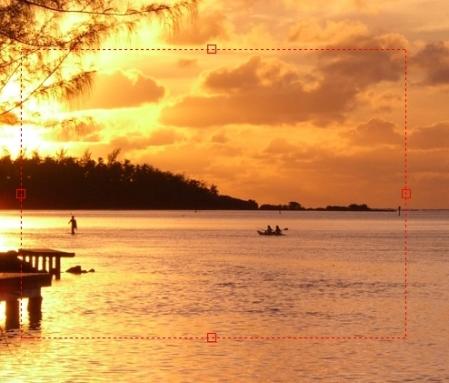 Bildausschnitt definieren