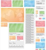 Mehrspaltige Container verschachteln