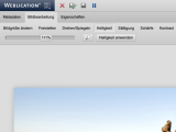 Version 16: Neuer Bildeditor in Weblication®