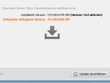 Weblication® CMS Updates/Upgrades sind einfach und günstig