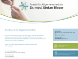 Arztpraxis-Website vereinfacht Patientenservice und Arbeitsprozesse mit Weblication® Funktionen
