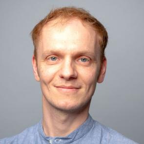 Florian Tomaszewski, verantwortlicher Projektleiter