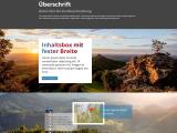 Innovatives Web-Design: Inhaltsseiten flexibel gestalten mit CSS-Only in Weblication®