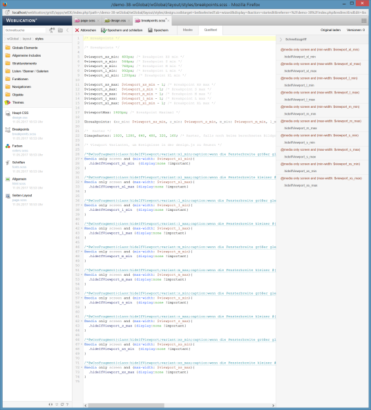 IDE - die integrierte Entwicklungsumgebung