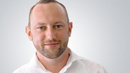 Alexander Schuster, Vorstand FIGGE+SCHUSTER AG