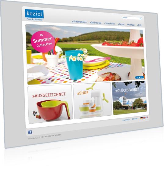 Beispiel 2 - Banner-Slider / Teaser-Slider 